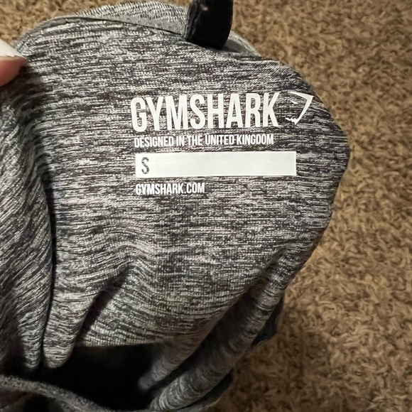 Gymshark drawstring top - Picture 3 of 3